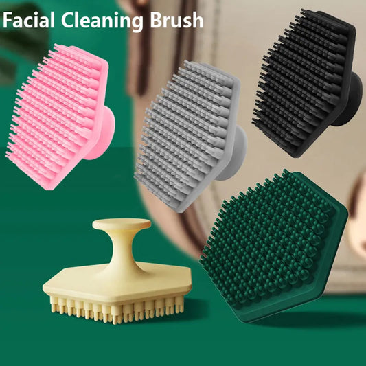 Silicone Facial Cleansing Brush